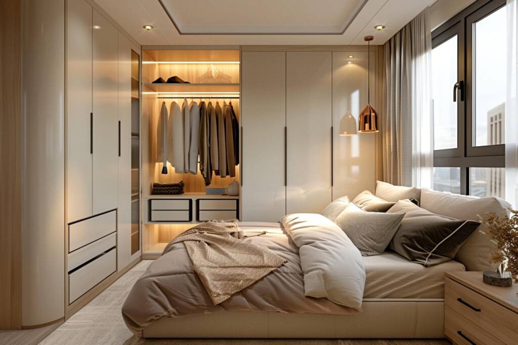 chambre renouveler