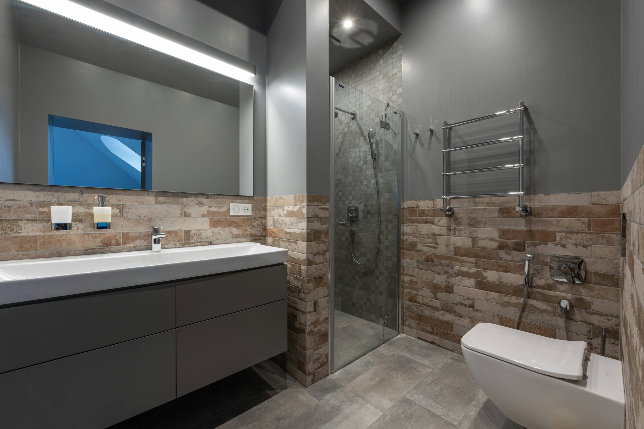 Rénovation Salle de Bain