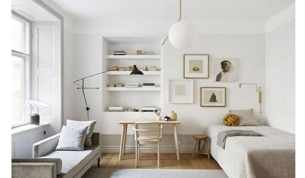 modern studio renouveler