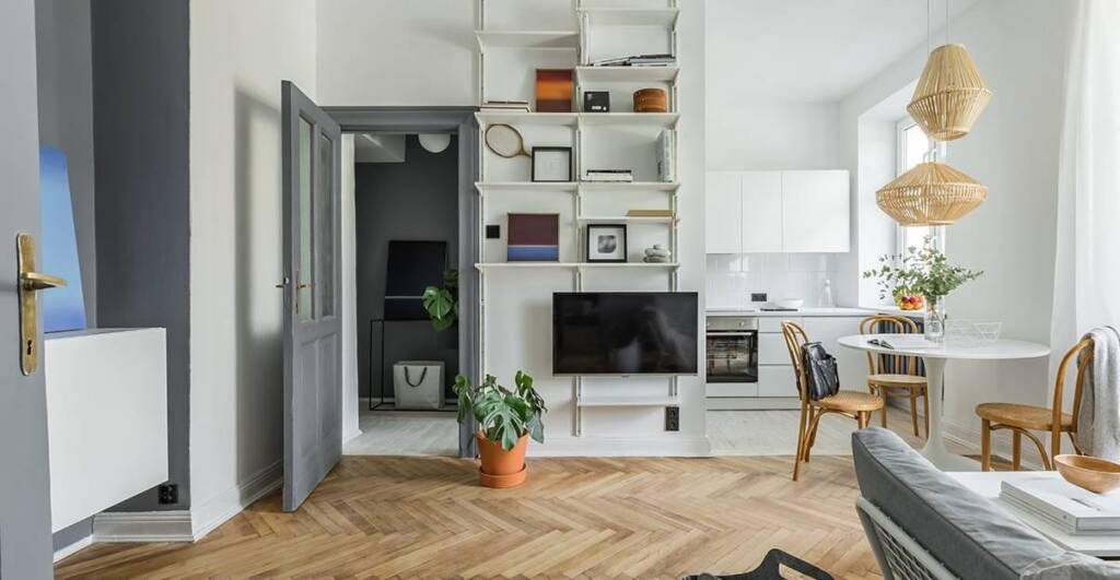 modern studio renouveler