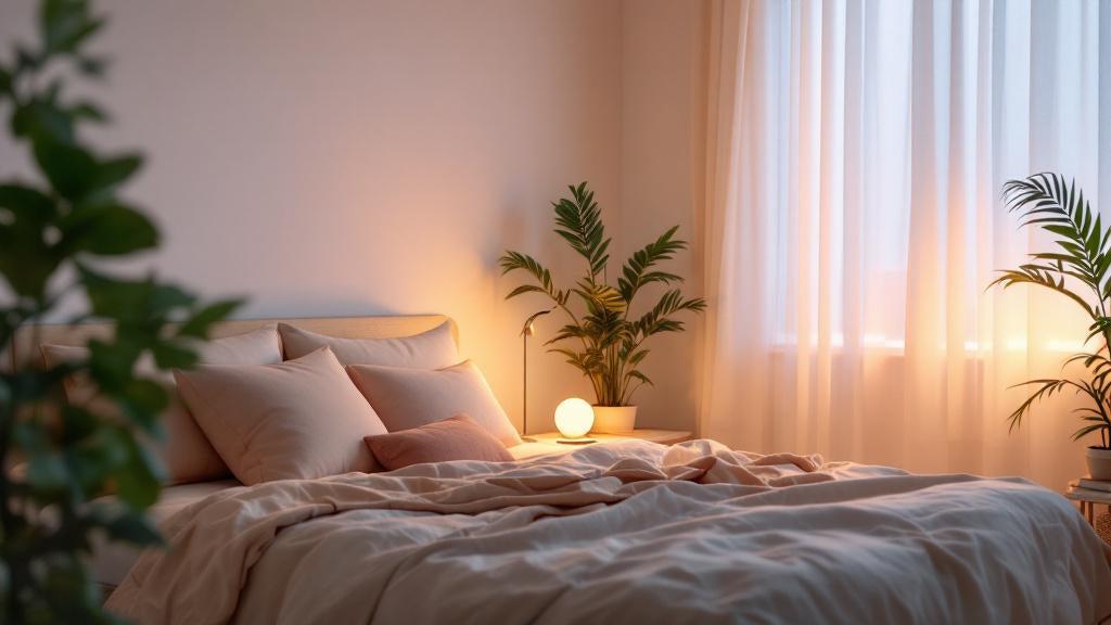Chambre Cozy
