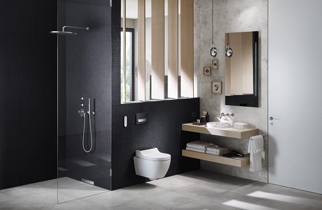salle de bain minimaliste renouveler