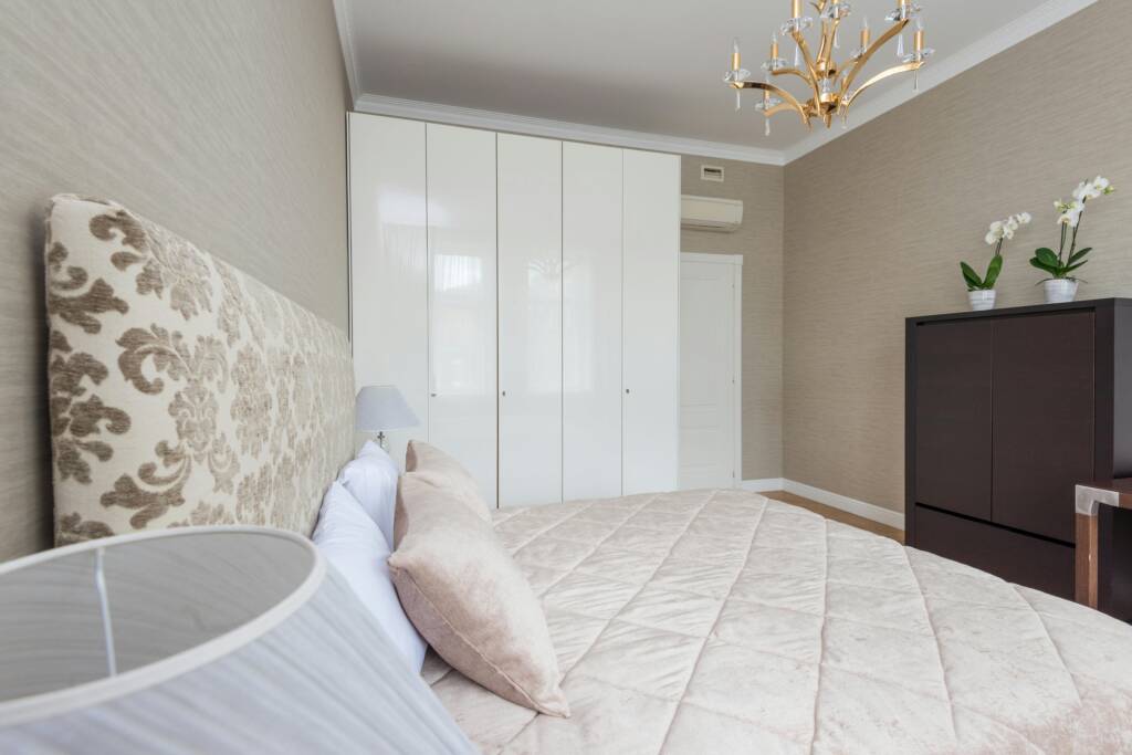chambre beige par triova