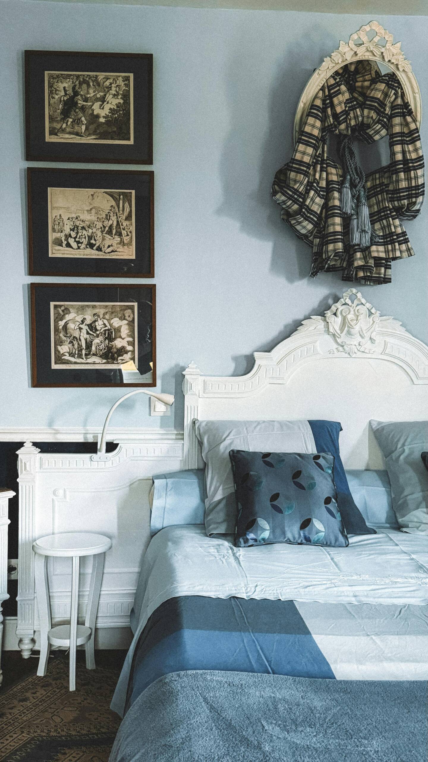 Chambre bohème