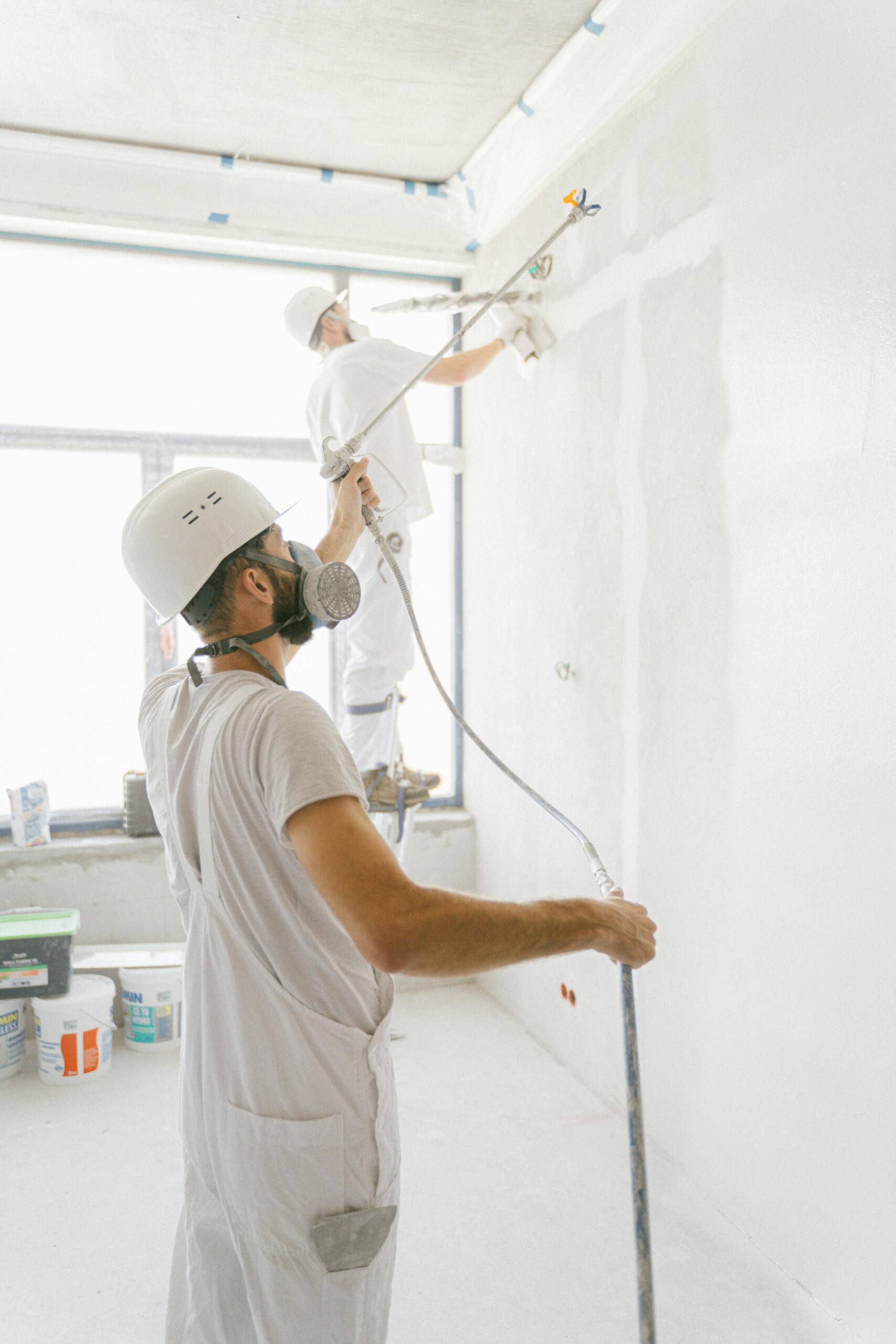 services de peinture professionnels