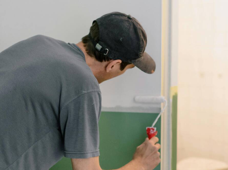 expert de peinture