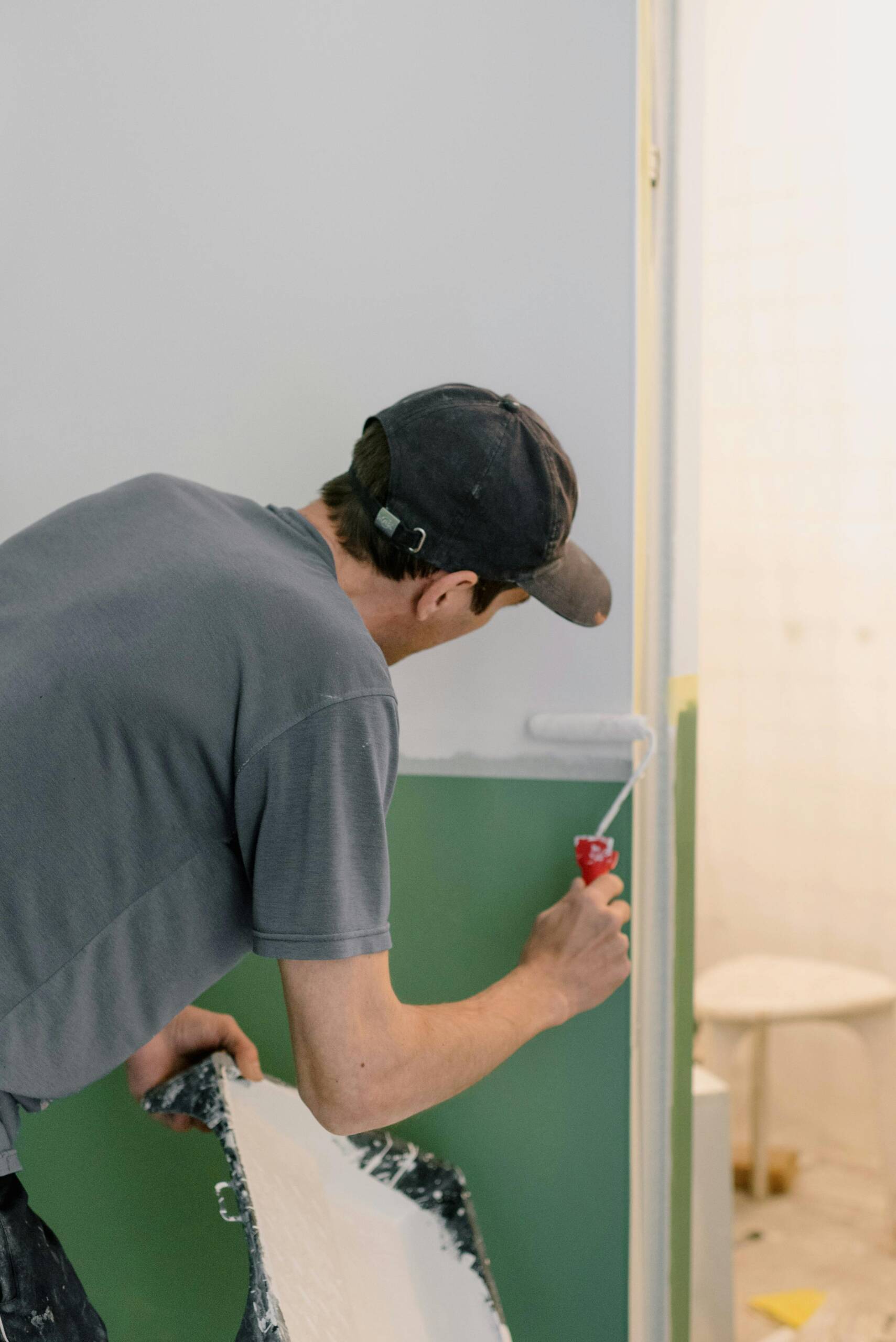 expert de peinture