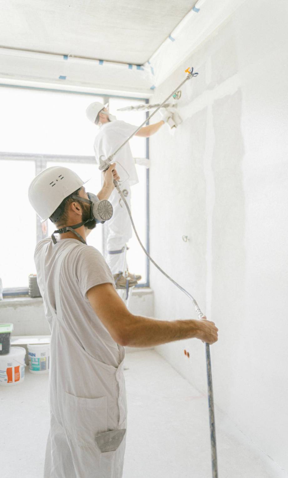 services de peinture professionnels